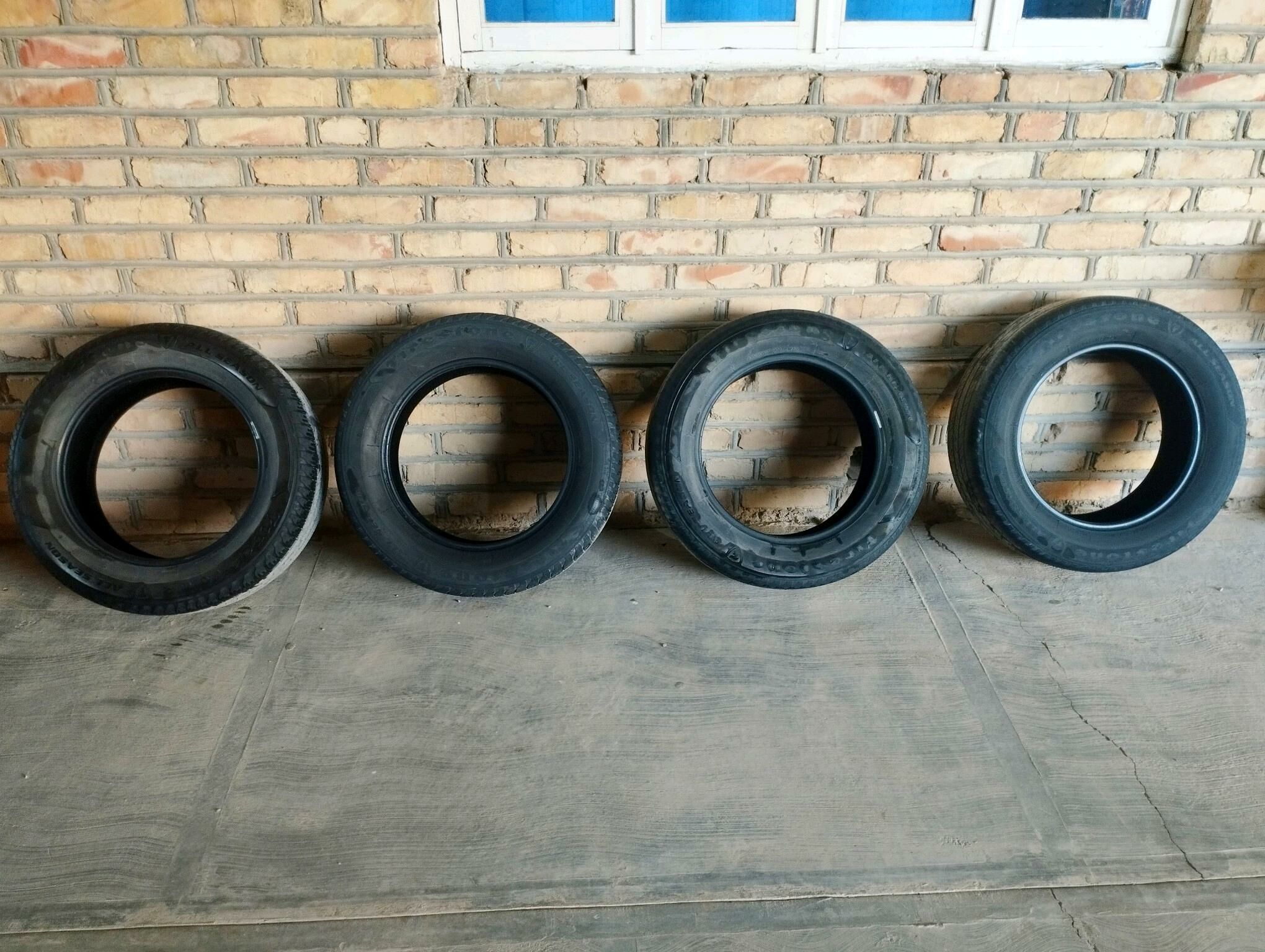 Tekerler 235.65.17 500 TMT - Сакарчага - img 2