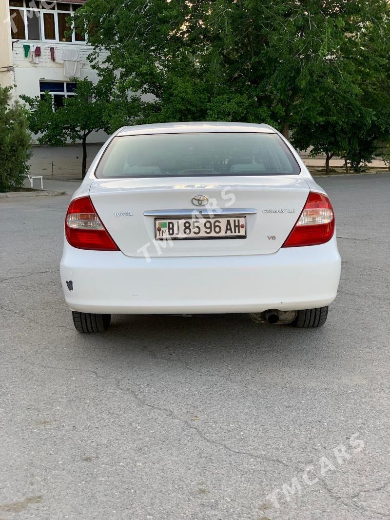 Toyota Camry 2002 - 170 000 TMT - Aşgabat - img 6