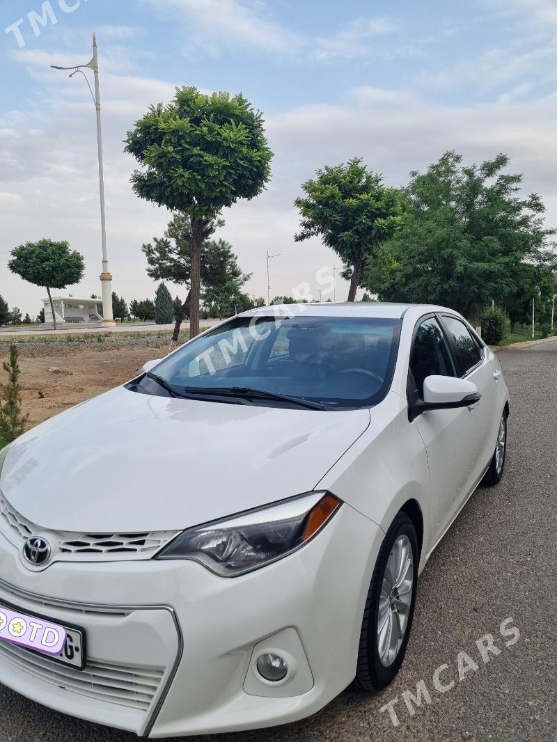 Toyota Corolla 2014 - 189 000 TMT - Ашхабад - img 2