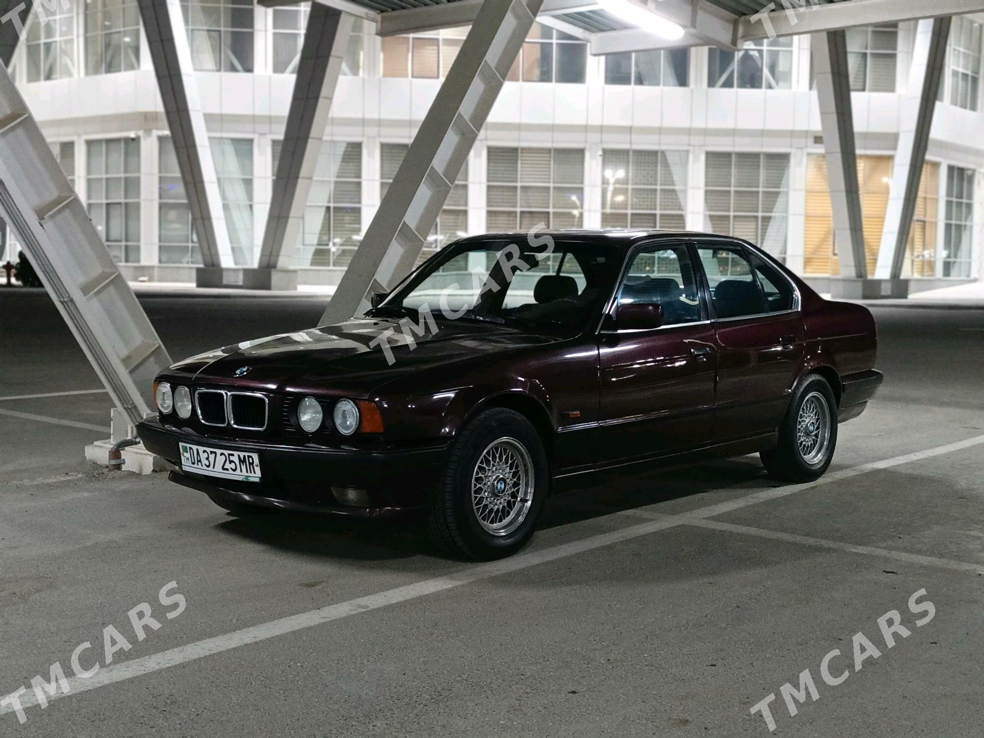 BMW 525 1995 - 70 000 TMT - Мары - img 5