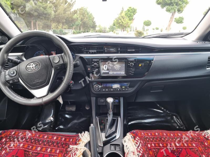 Toyota Corolla 2014 - 189 000 TMT - Ашхабад - img 5