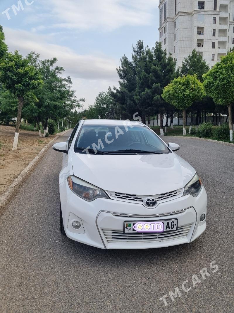 Toyota Corolla 2014 - 189 000 TMT - Ашхабад - img 7