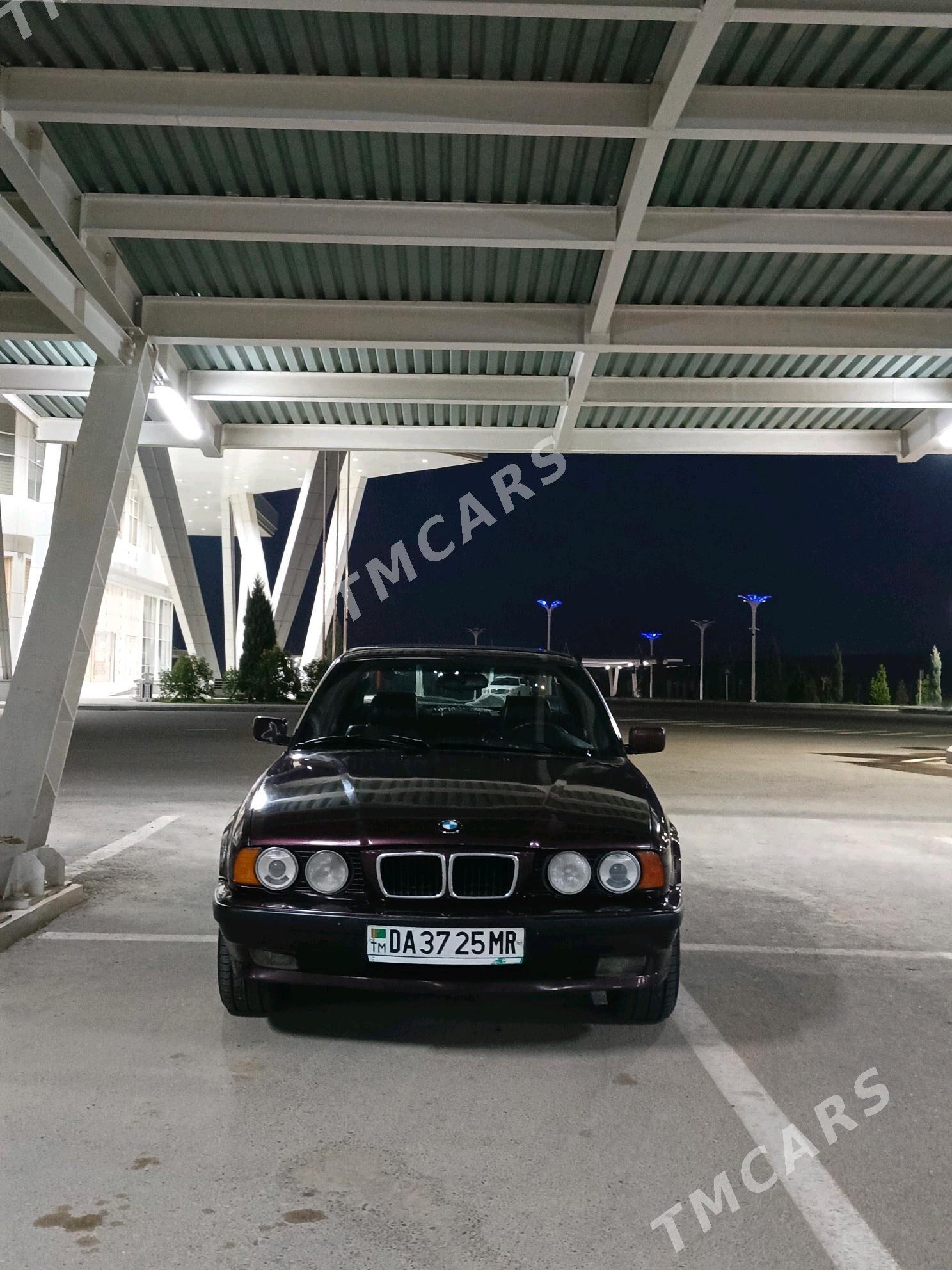 BMW 525 1995 - 70 000 TMT - Мары - img 3