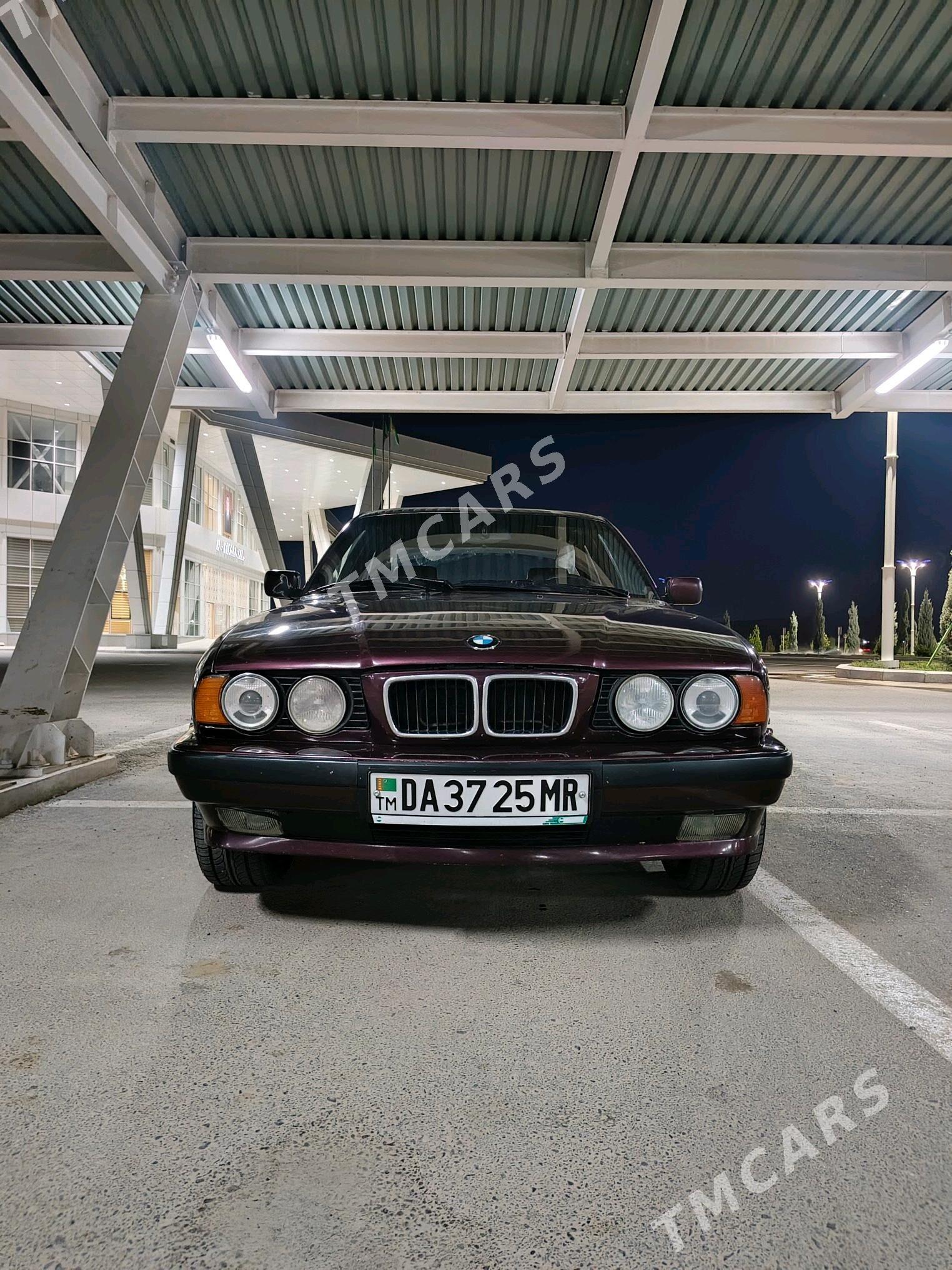 BMW 525 1995 - 70 000 TMT - Мары - img 6