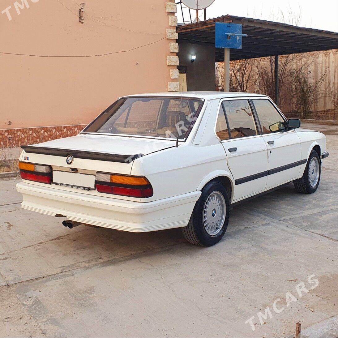 BMW 530 1989 - 19 999 TMT - Daşoguz - img 4