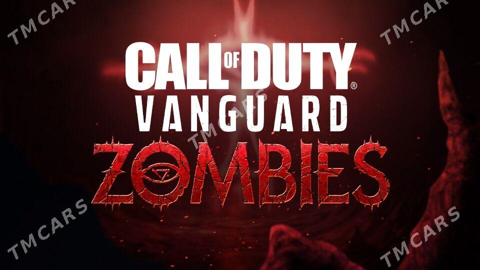 Call of Duty: Vanguard - Туркменабат - img 5