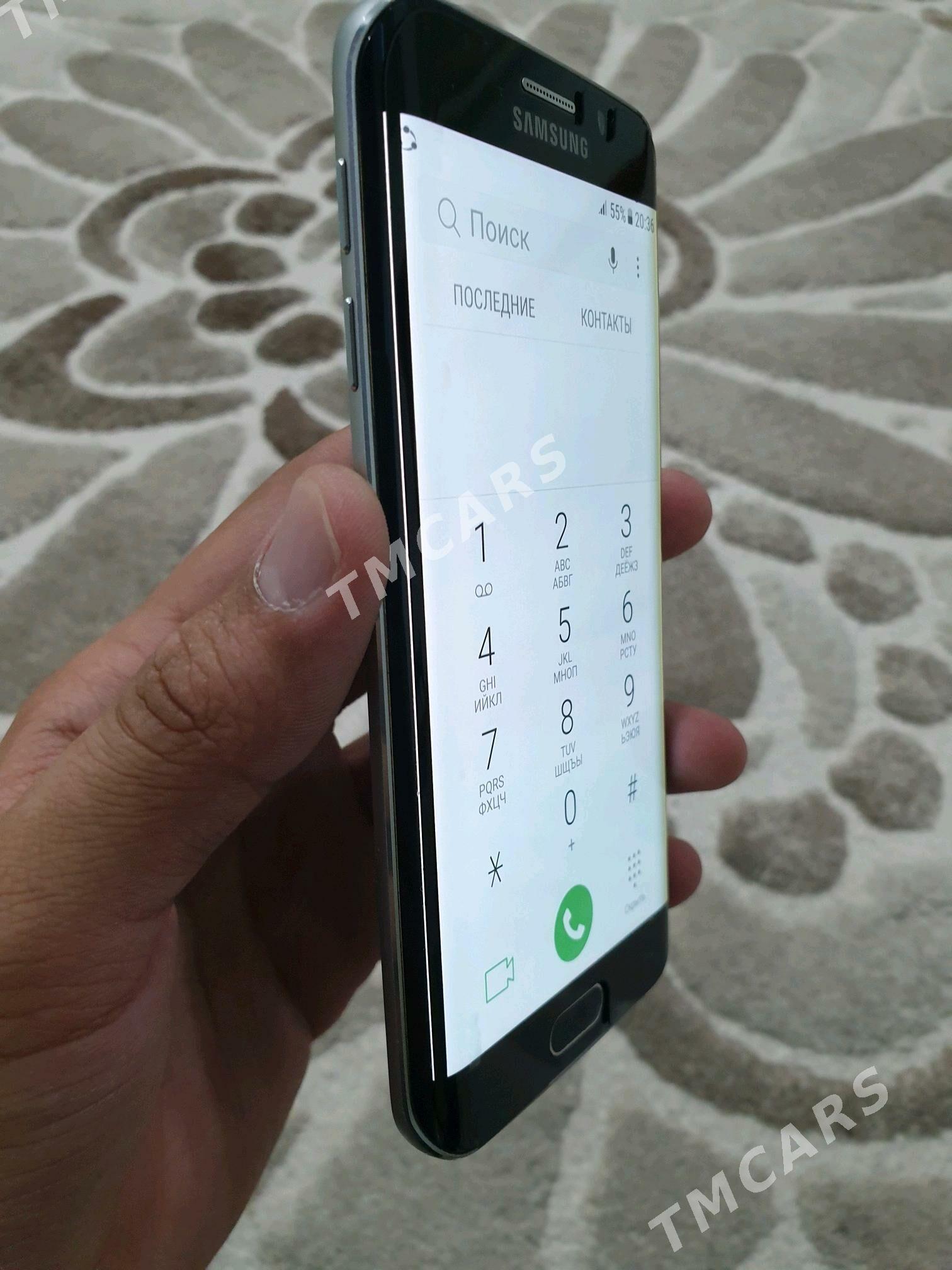 Samsung S6 Eyc - Мары - img 3