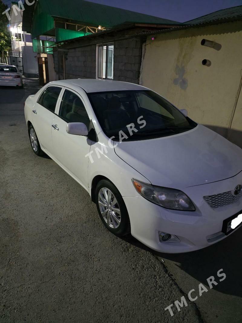 Toyota Corolla 2008 - 125 000 TMT - Ашхабад - img 2