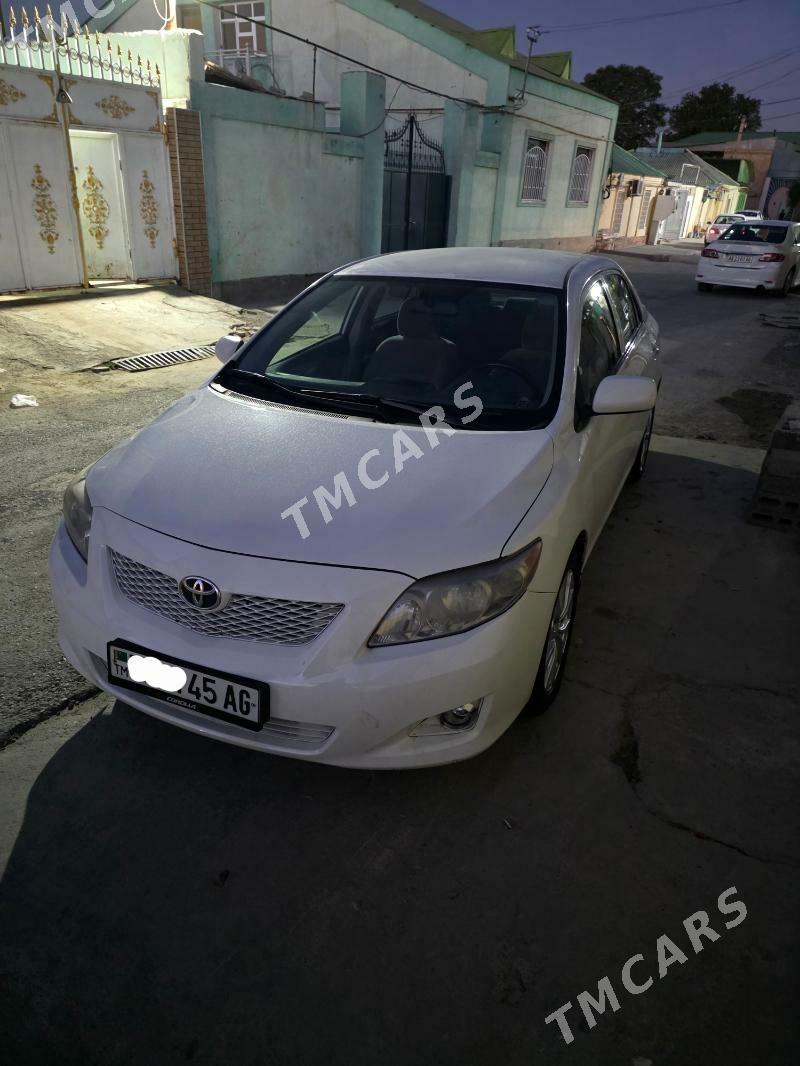 Toyota Corolla 2008 - 125 000 TMT - Ашхабад - img 3