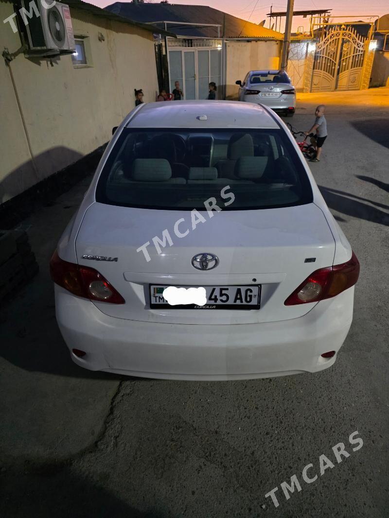 Toyota Corolla 2008 - 125 000 TMT - Ашхабад - img 4