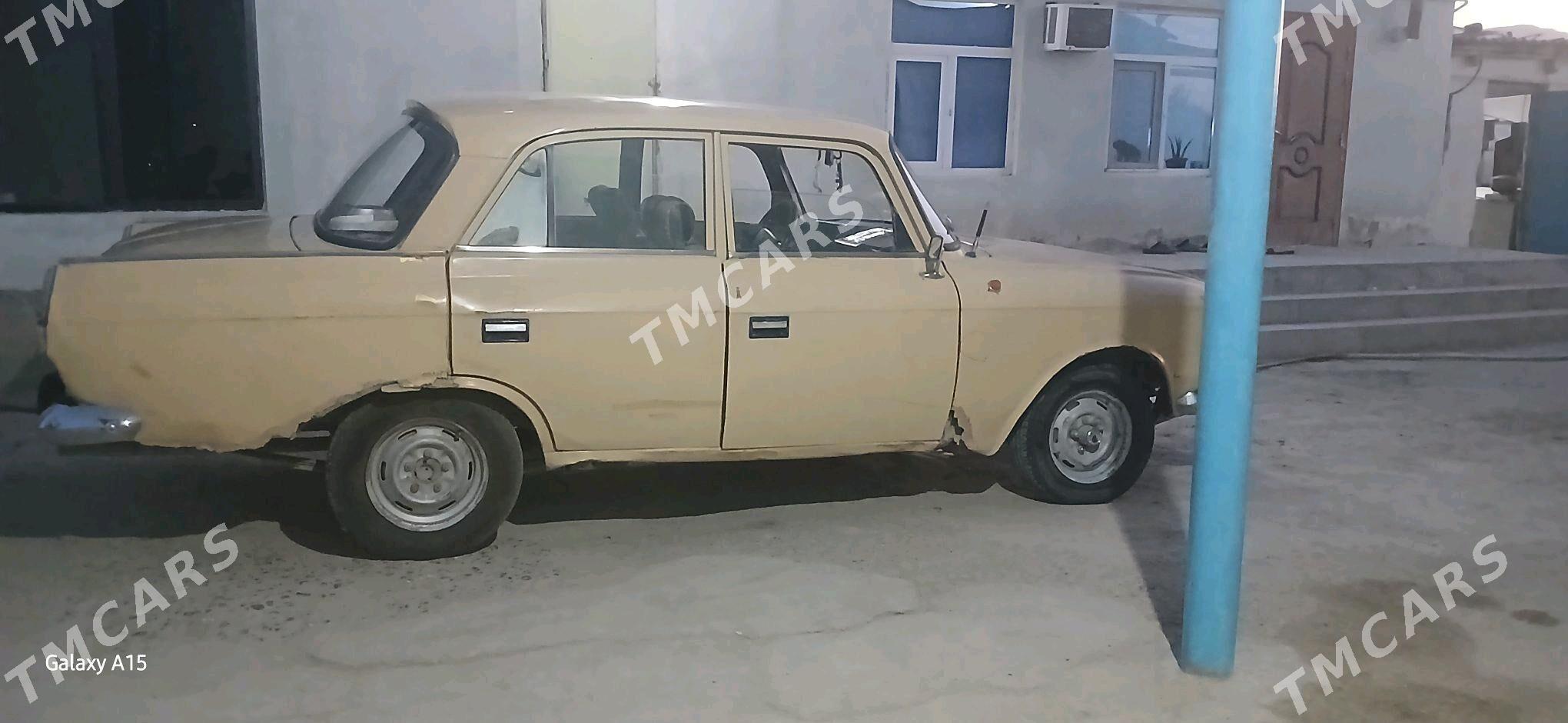 Москвич 412 1980 - 6 000 TMT - Gökdepe - img 2