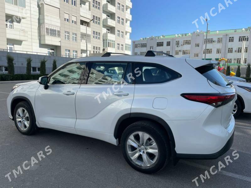Toyota Highlander 2022 - 494 000 TMT - Mary - img 3