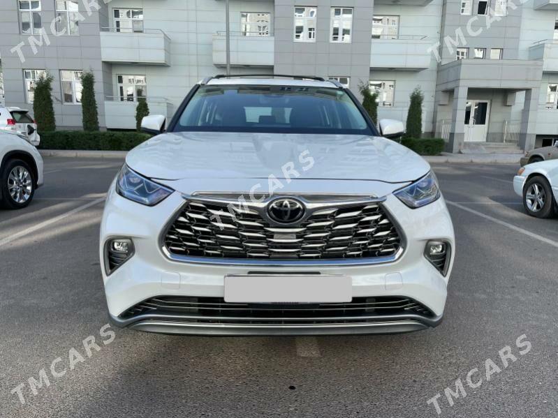 Toyota Highlander 2022 - 494 000 TMT - Mary - img 6