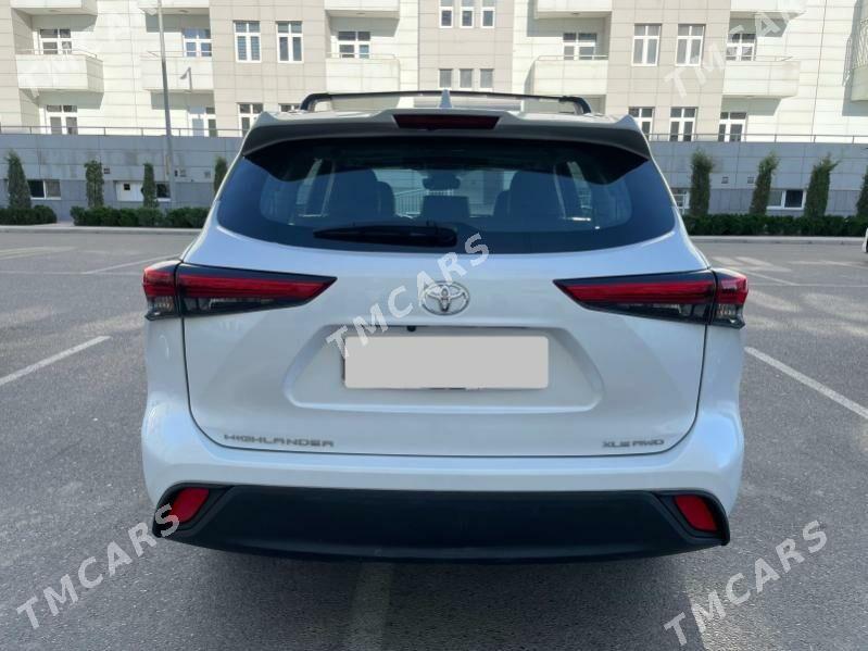 Toyota Highlander 2022 - 494 000 TMT - Mary - img 5
