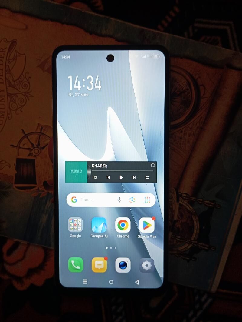 Infinix smart 8 pro - Дашогуз - img 2