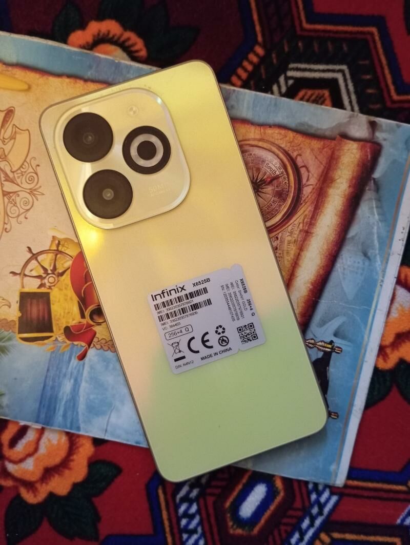 Infinix smart 8 pro - Дашогуз - img 3