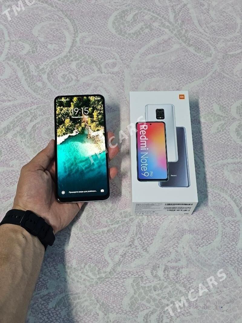 Redmi not9pro 6/128.  abmen - Бахарден - img 1
