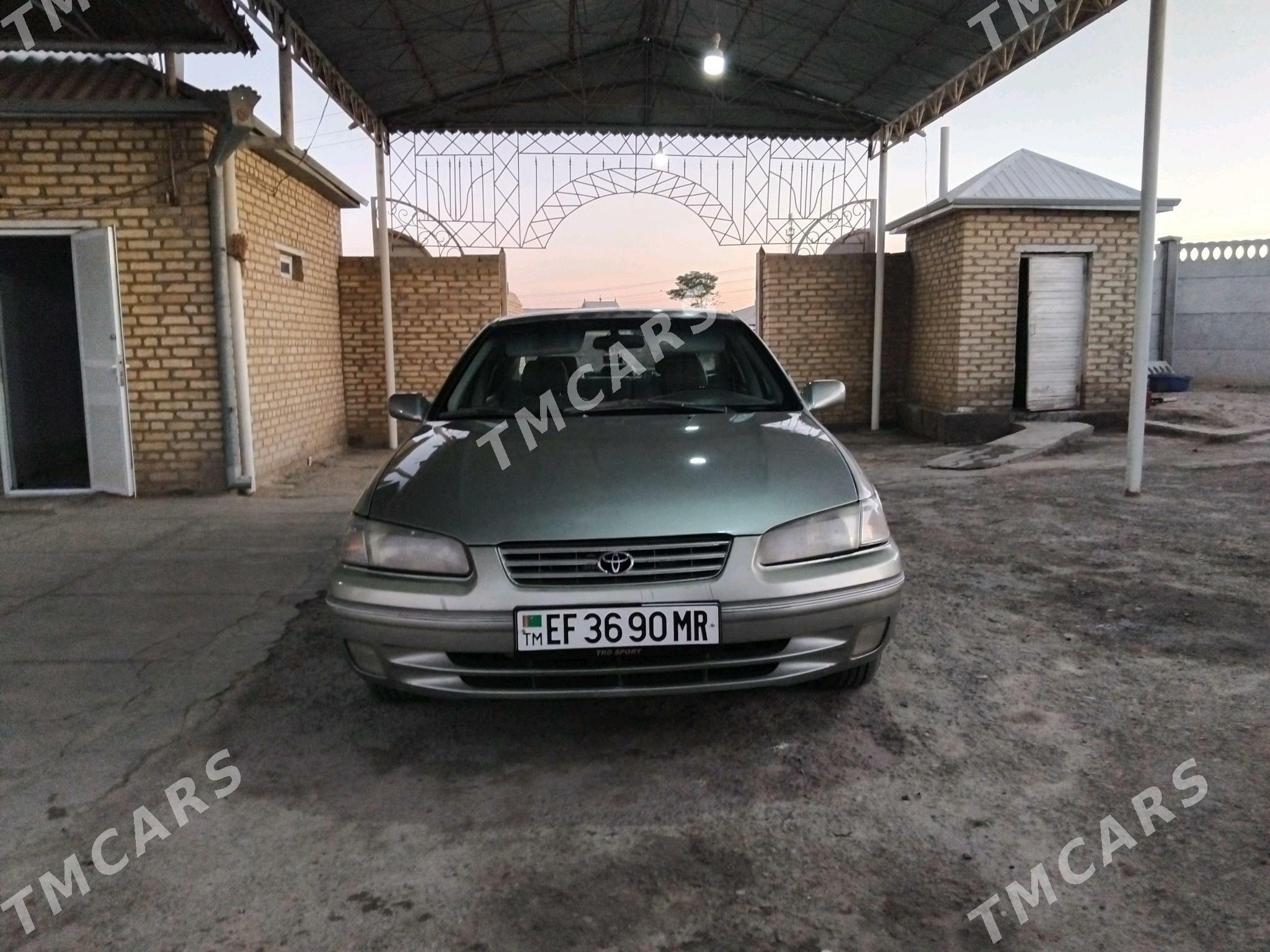 Toyota Camry 1997 - 110 000 TMT - Мары - img 6