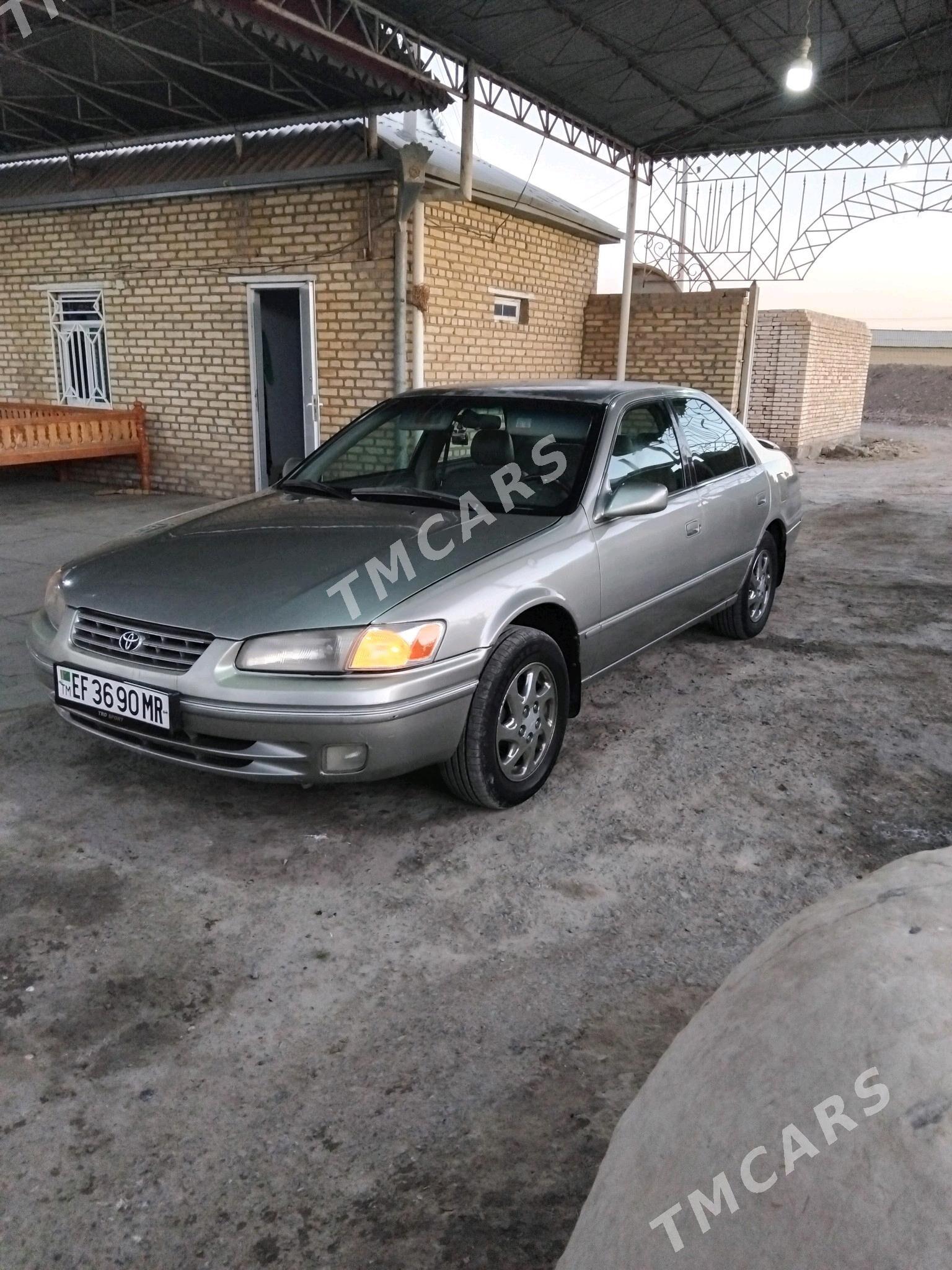 Toyota Camry 1997 - 110 000 TMT - Мары - img 8