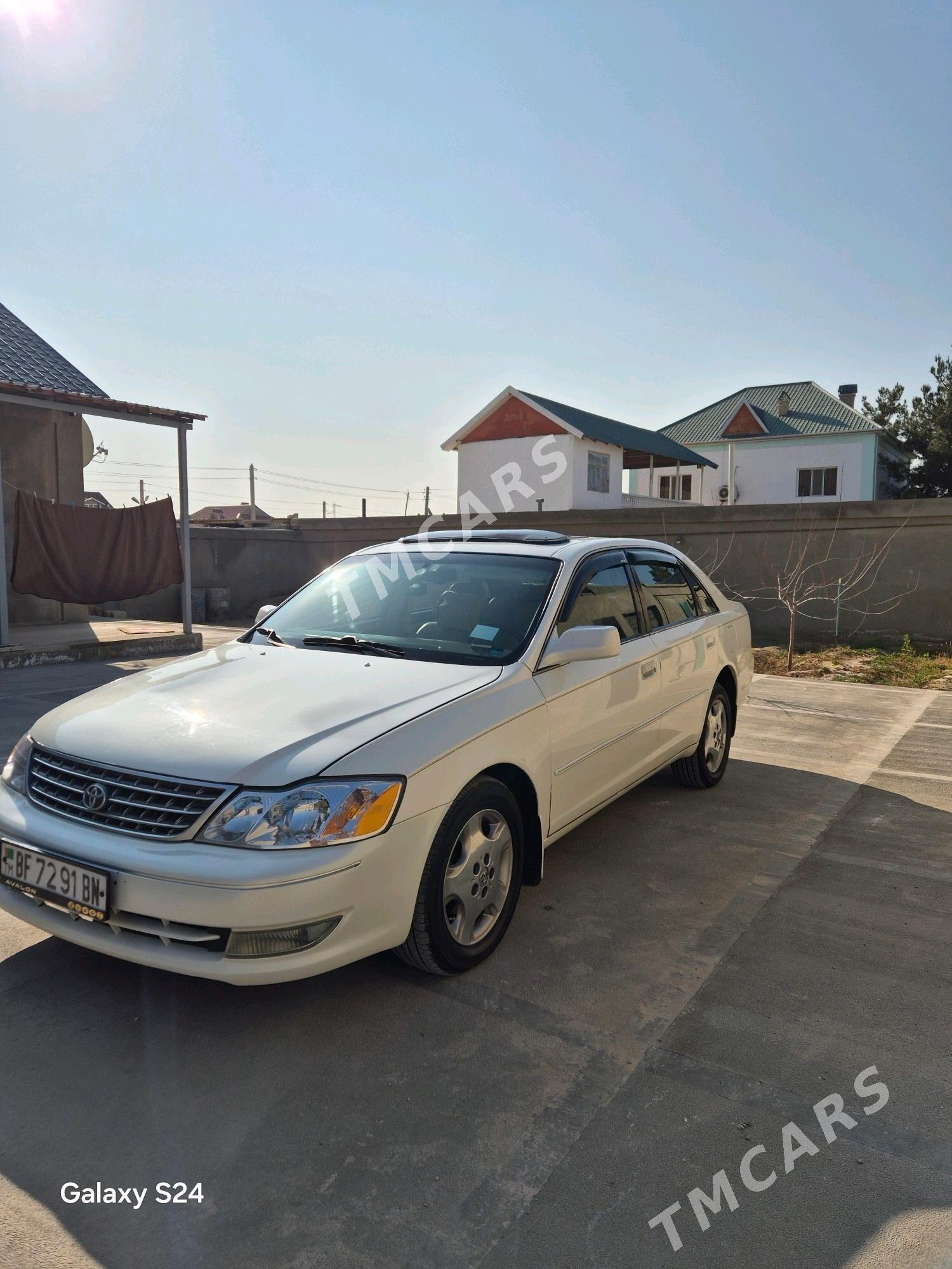 Toyota Avalon 2003 - 185 000 TMT - Balkanabat - img 2