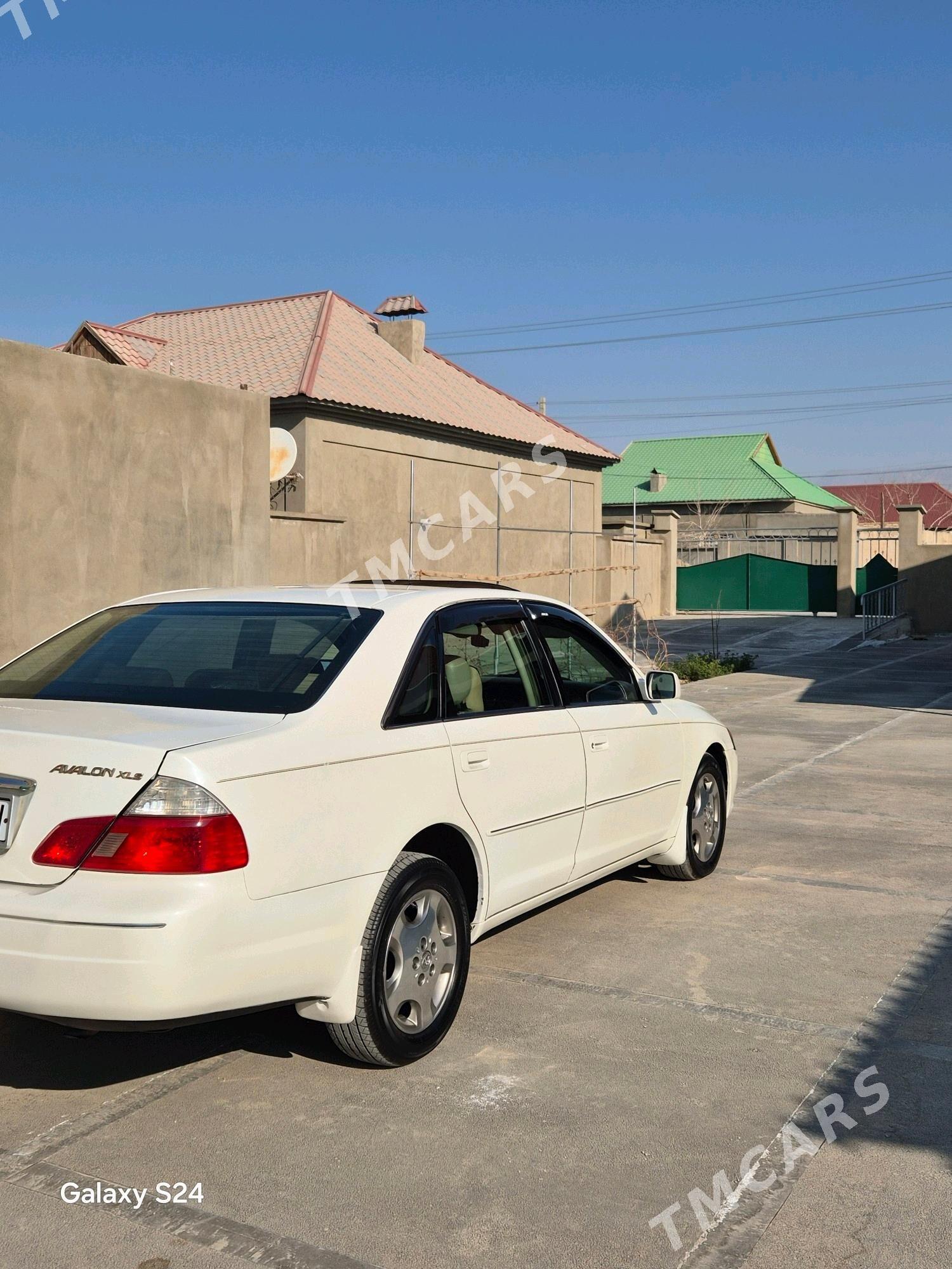 Toyota Avalon 2003 - 185 000 TMT - Balkanabat - img 4