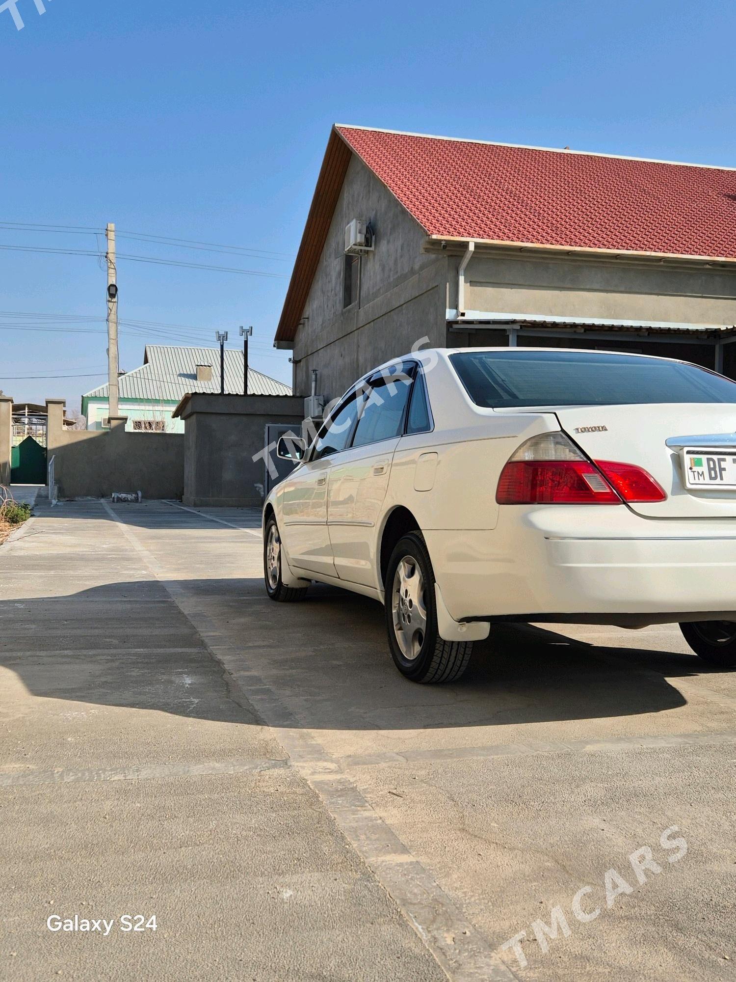 Toyota Avalon 2003 - 185 000 TMT - Balkanabat - img 6