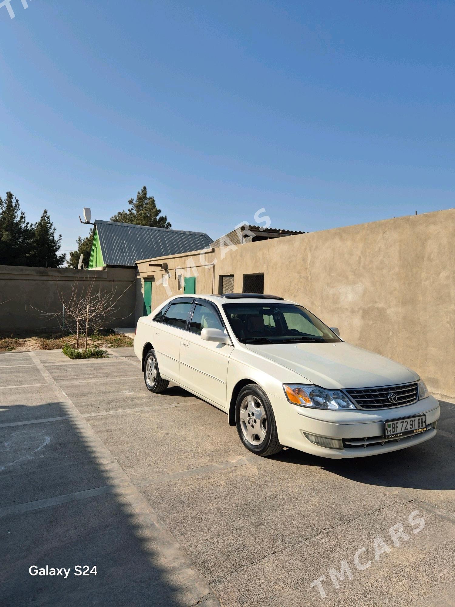 Toyota Avalon 2003 - 185 000 TMT - Balkanabat - img 3