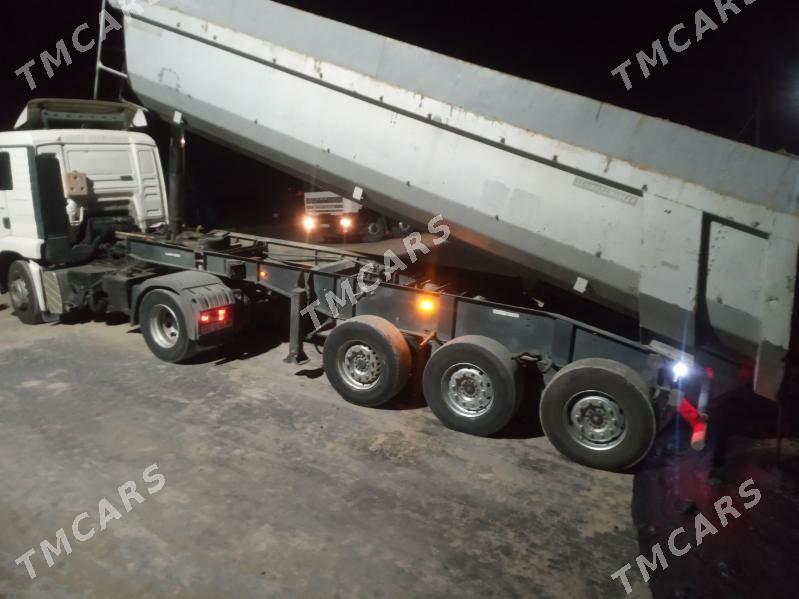 Kogel Cargo 2006 - 150 000 TMT - Туркменбаши - img 3