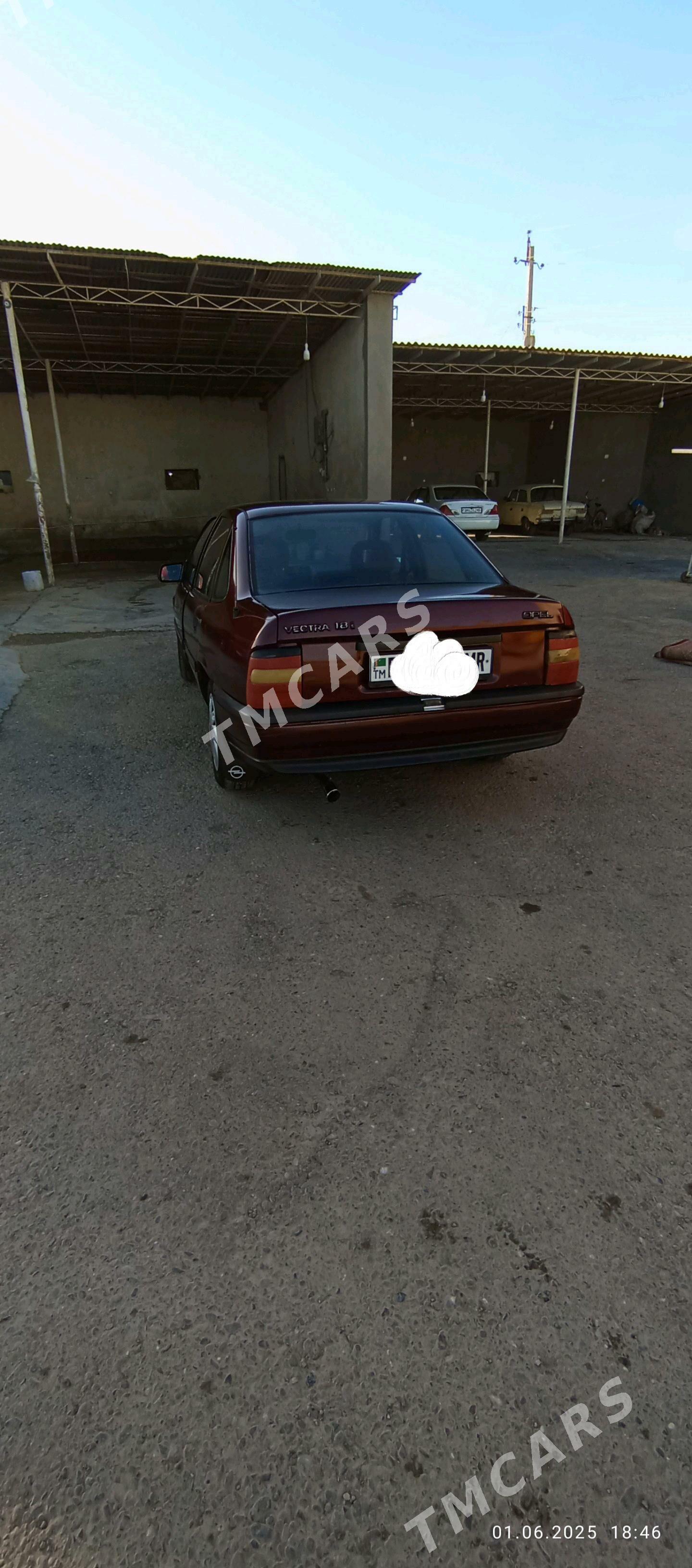 Opel Vectra 1991 - 25 000 TMT - Сакарчага - img 4
