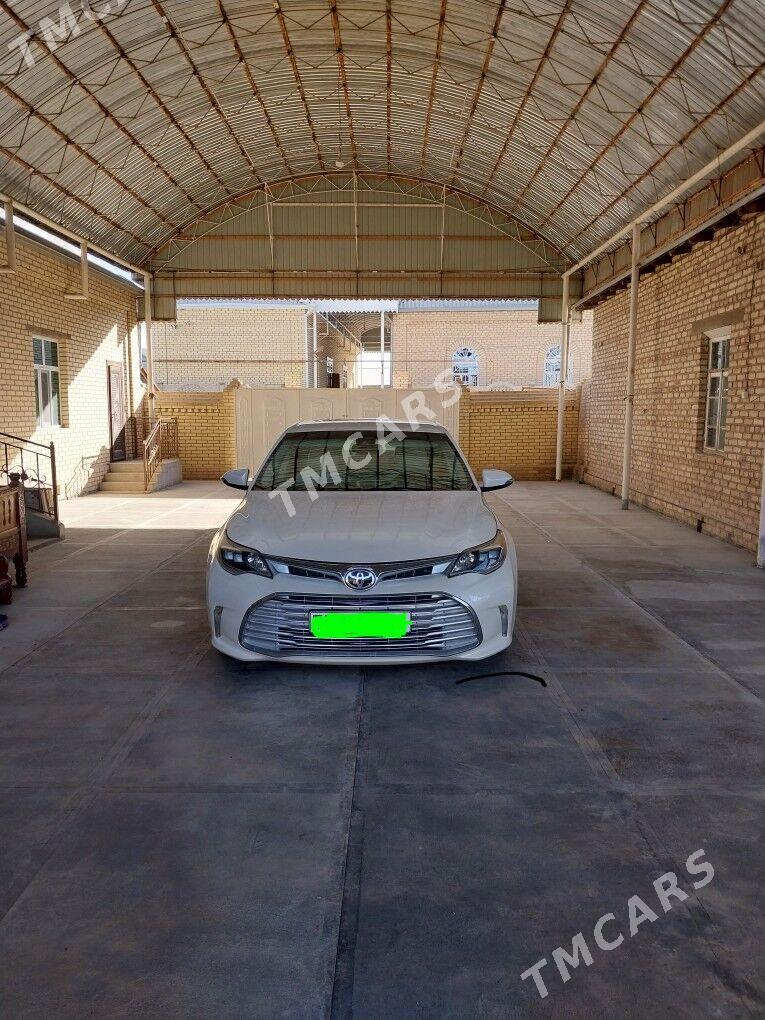 Toyota Avalon 2018 - 320 000 TMT - Мары - img 2