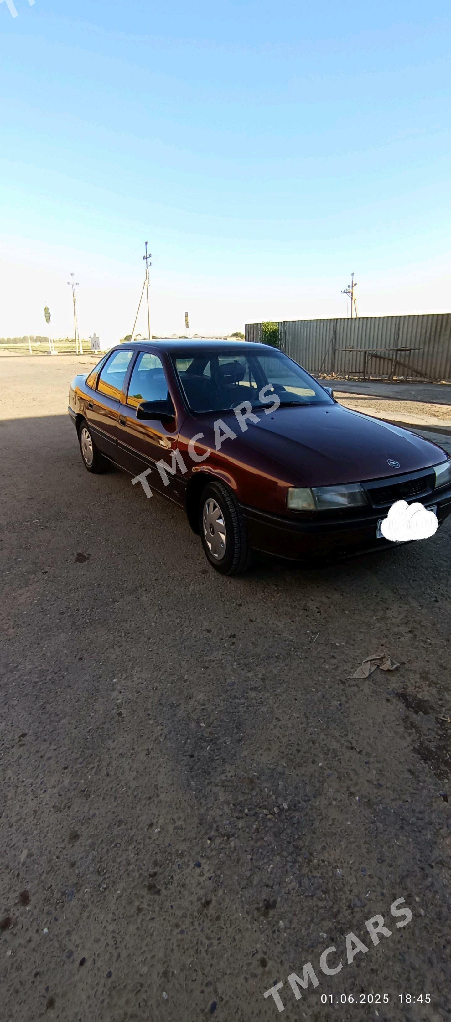 Opel Vectra 1991 - 25 000 TMT - Сакарчага - img 5