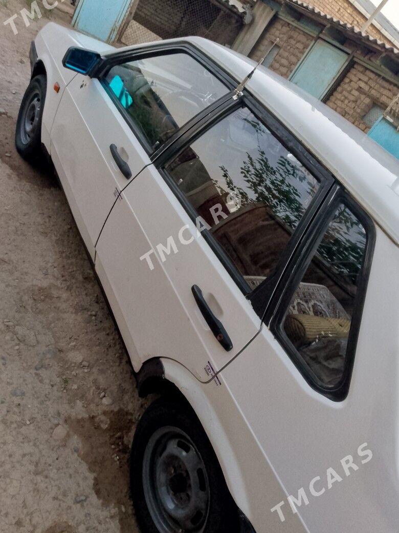 Lada 21099 2000 - 40 000 TMT - Теджен - img 8