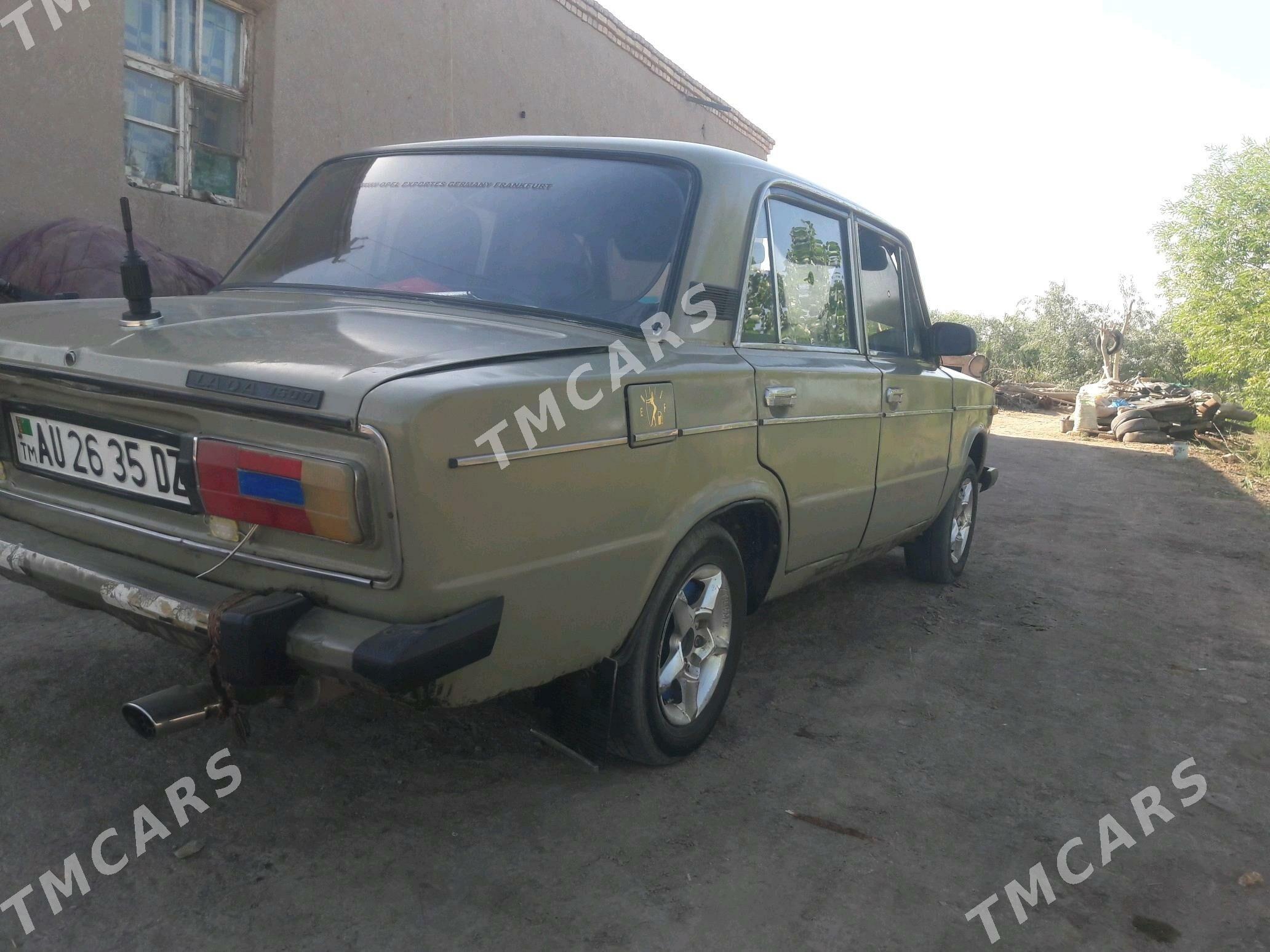 Lada 2106 1991 - 15 000 TMT - Gubadag - img 7