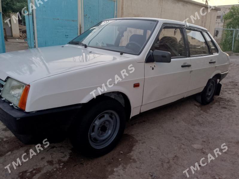 Lada 21099 2000 - 40 000 TMT - Теджен - img 9