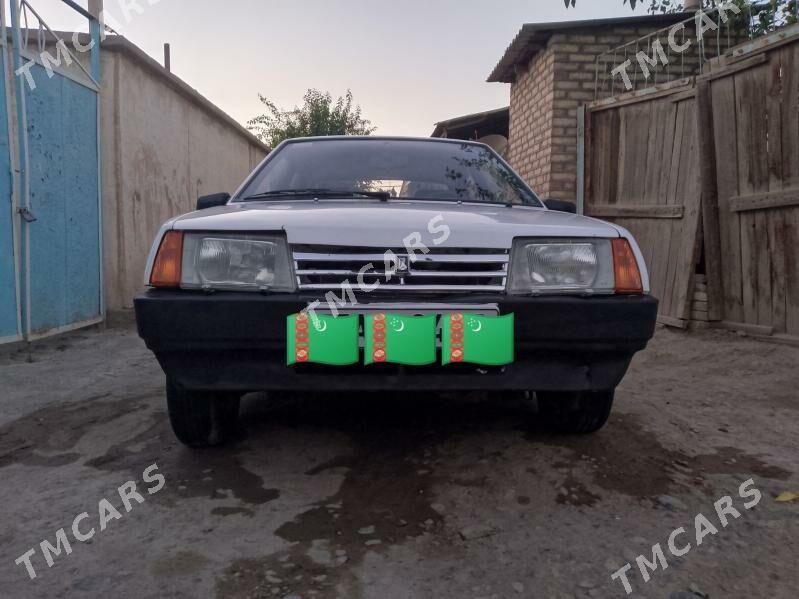 Lada 21099 2000 - 40 000 TMT - Теджен - img 5