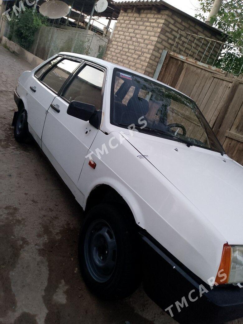Lada 21099 2000 - 40 000 TMT - Теджен - img 4