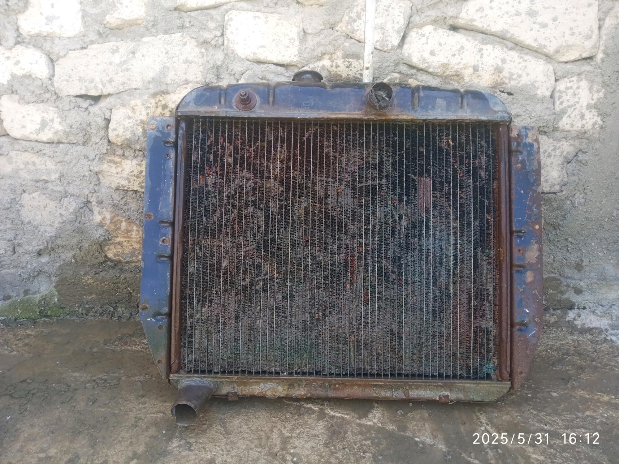 Zil radiator 2 000 TMT - Балканабат - img 2