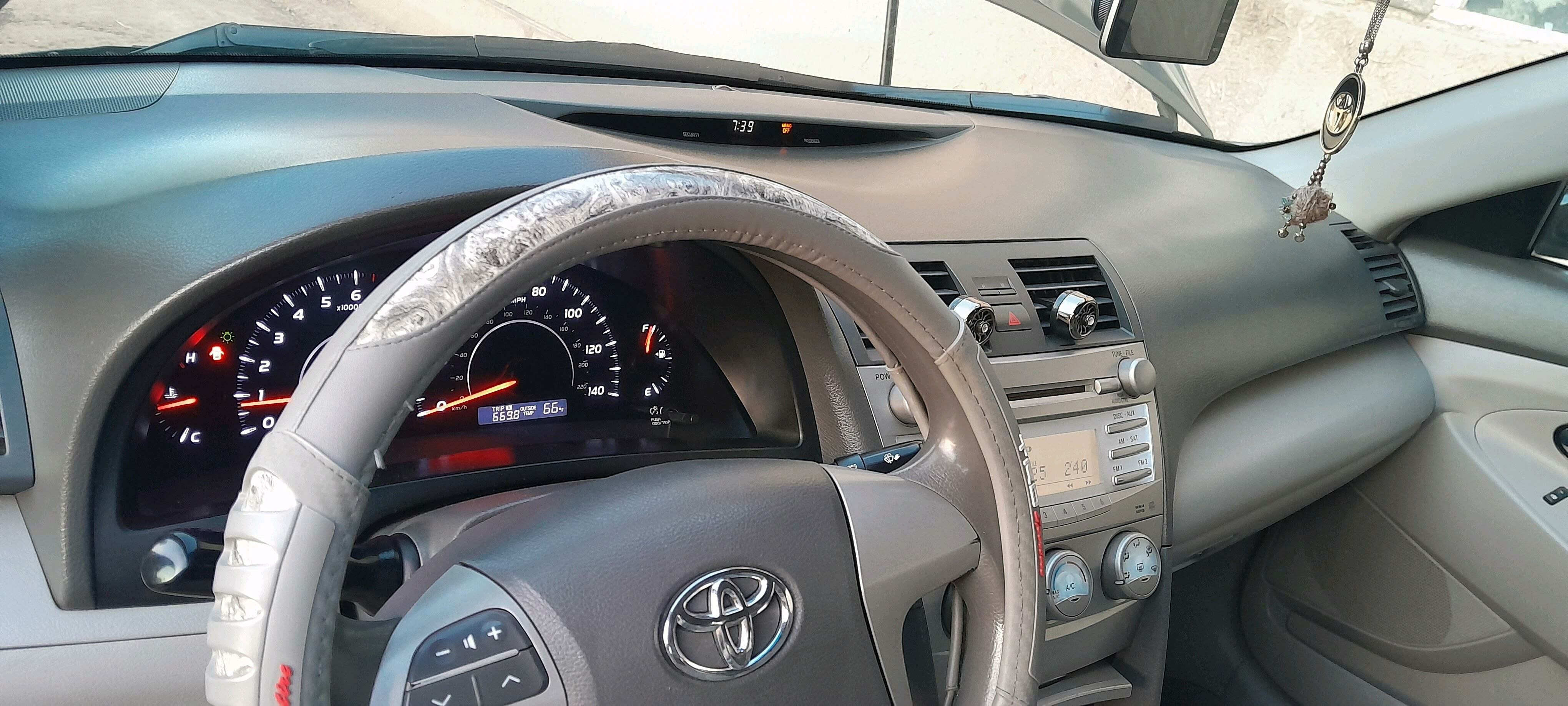 Toyota Camry 2010 - 175 000 TMT - Daşoguz - img 2