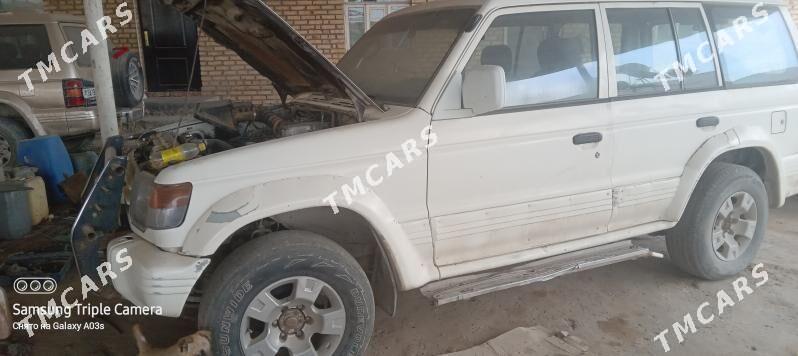 Mitsubishi Pajero 1998 - 55 000 TMT - Мары - img 2