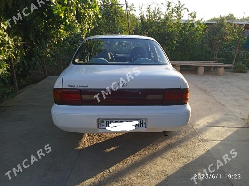 Toyota Corolla 1992 - 45 000 TMT - Tejen - img 5