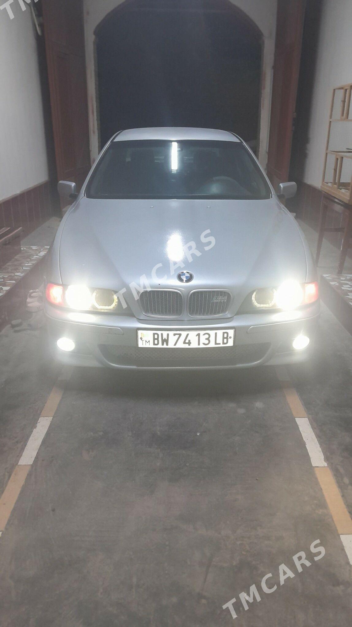 BMW 528 1998 - 79 000 TMT - Туркменабат - img 5
