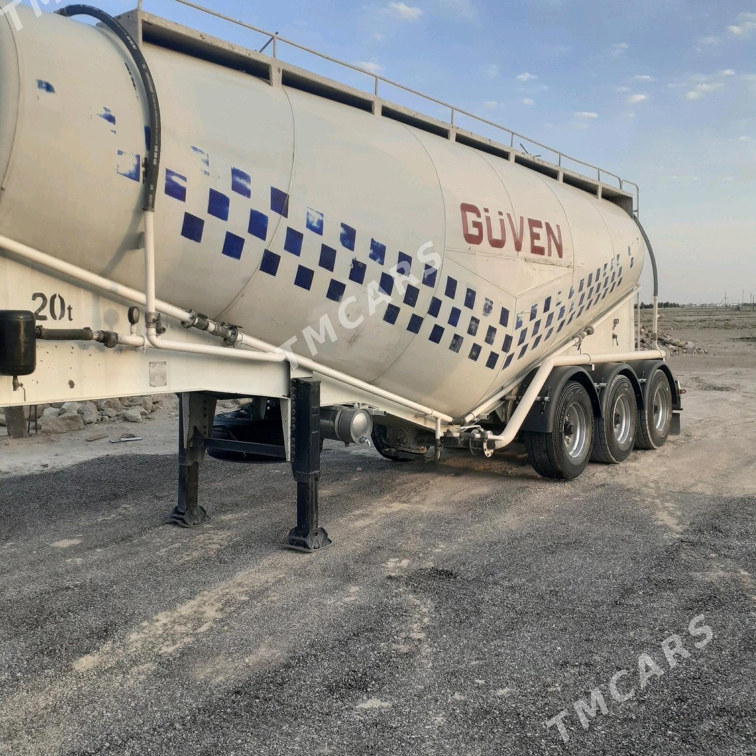 Kogel Cargo 2009 - 320 000 TMT - Джебел - img 3