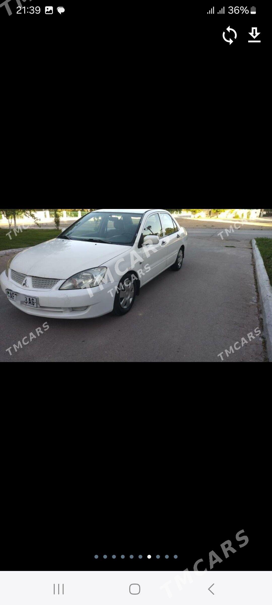 Mitsubishi Lanser 2006 - 75 000 TMT - 9 mkr - img 3