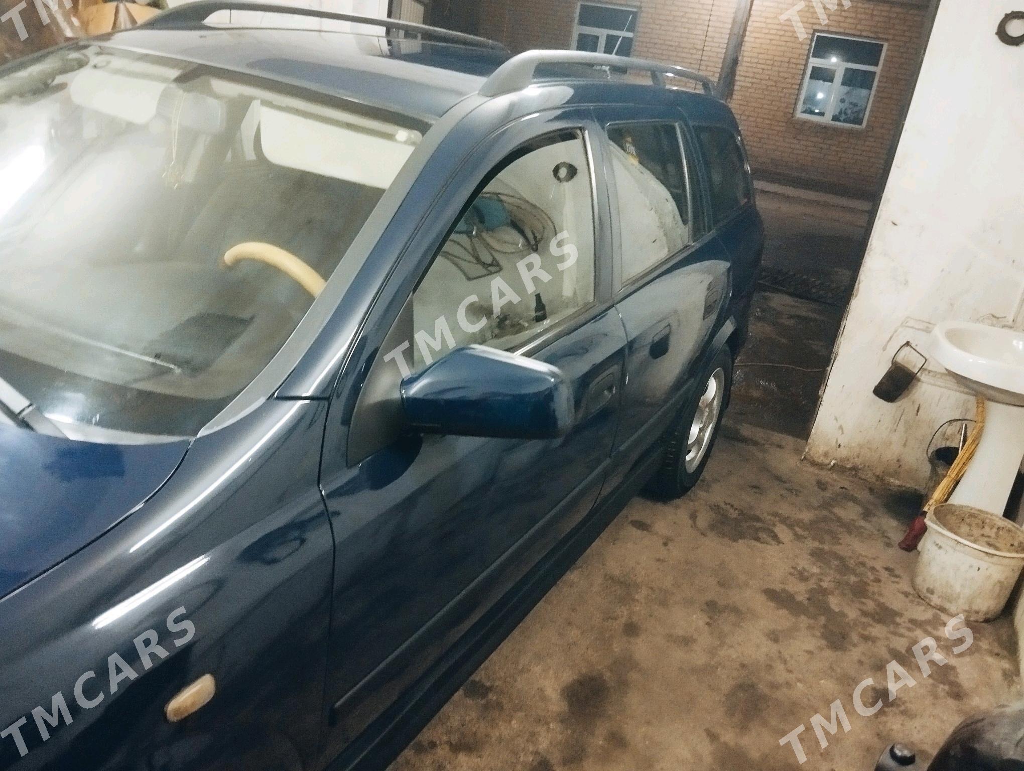 Opel Astra 1999 - 59 000 TMT - Туркменабат - img 7