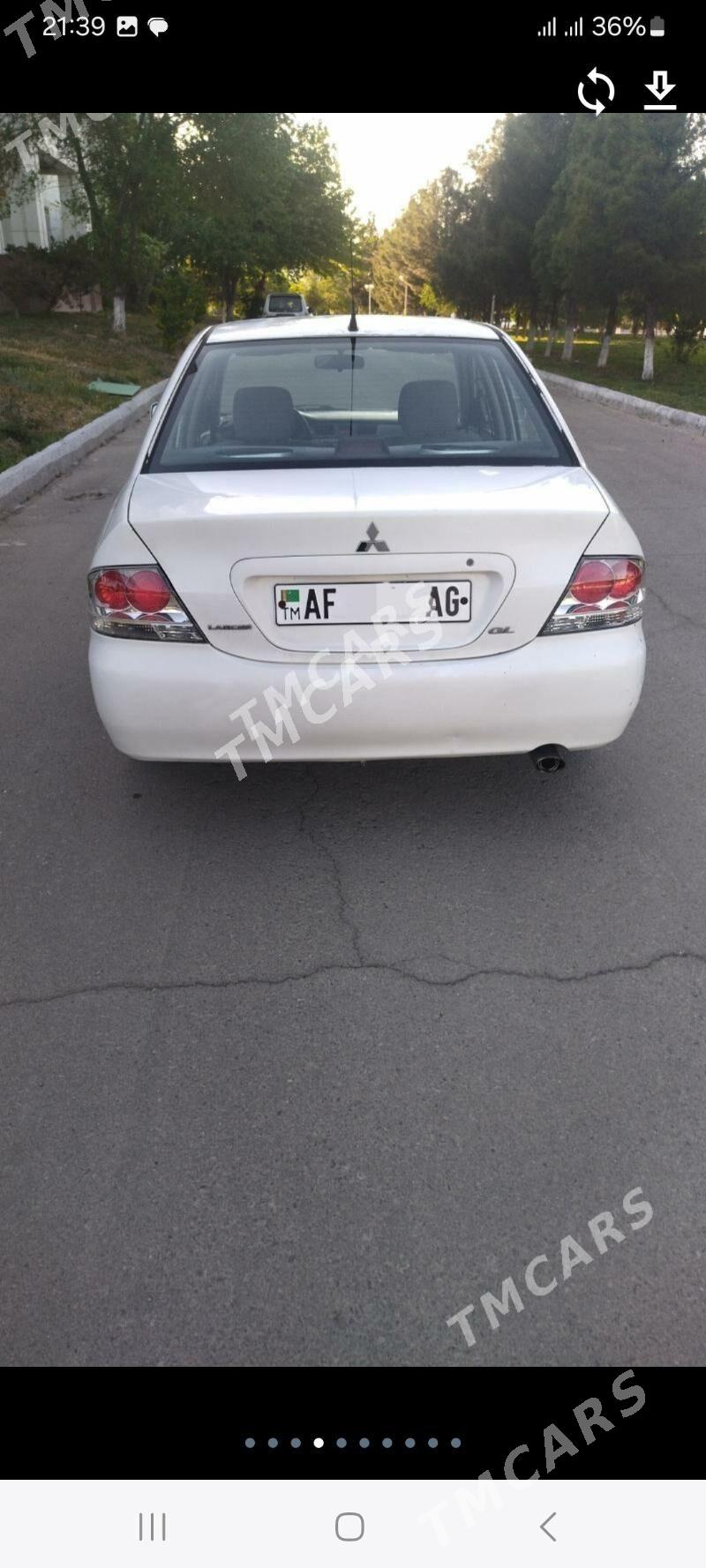 Mitsubishi Lanser 2006 - 75 000 TMT - 9 mkr - img 8