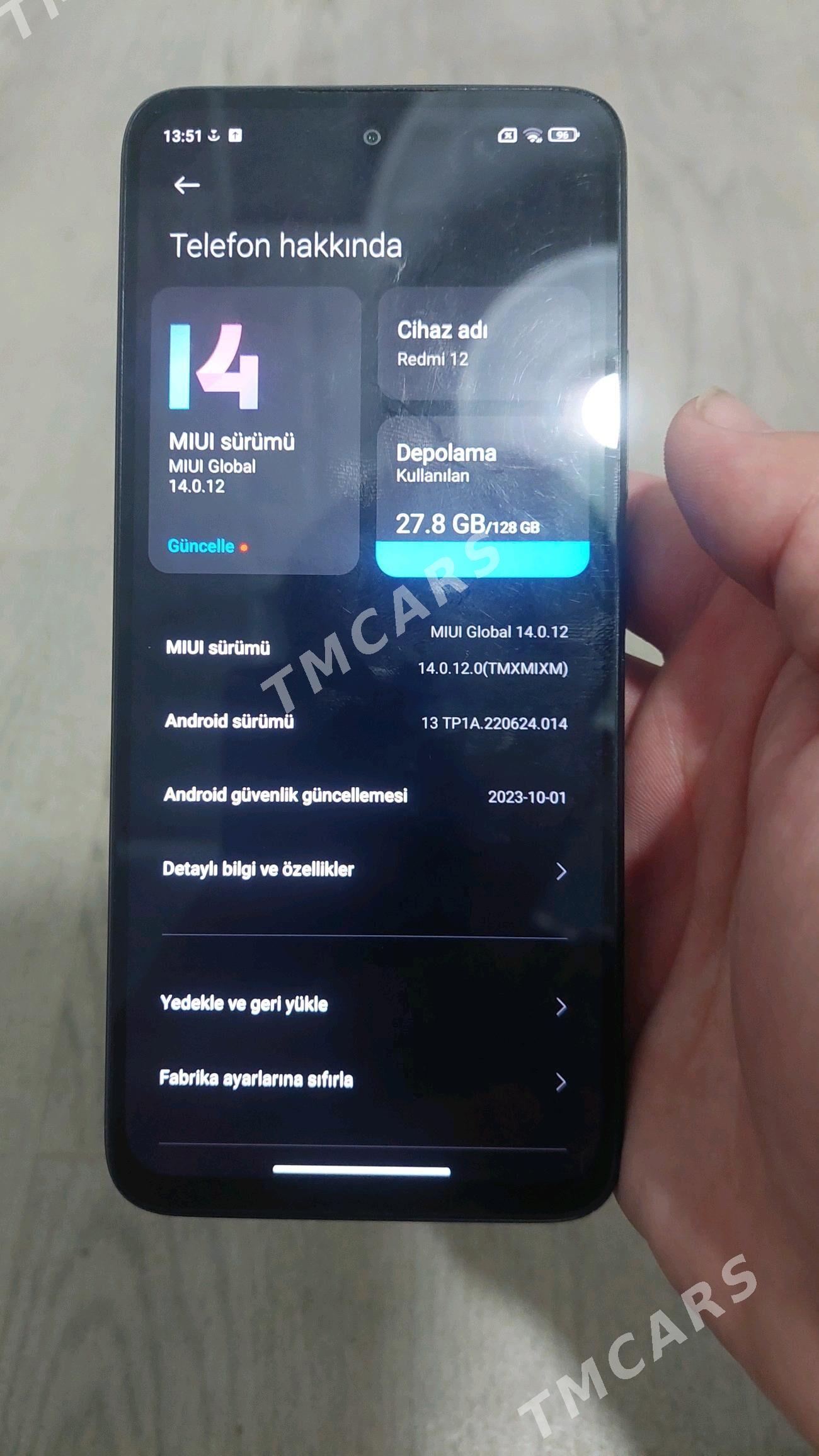 Redmi 12 - Туркменабат - img 2
