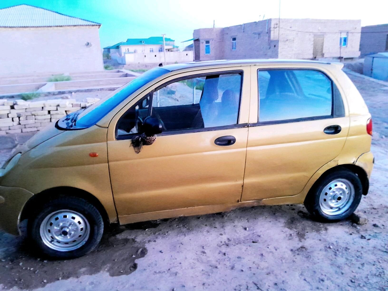 Daewoo Matiz 1999 - 14 000 TMT - Дашогуз - img 3