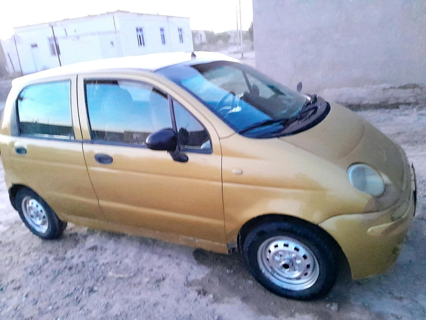 Daewoo Matiz 1999 - 14 000 TMT - Дашогуз - img 2