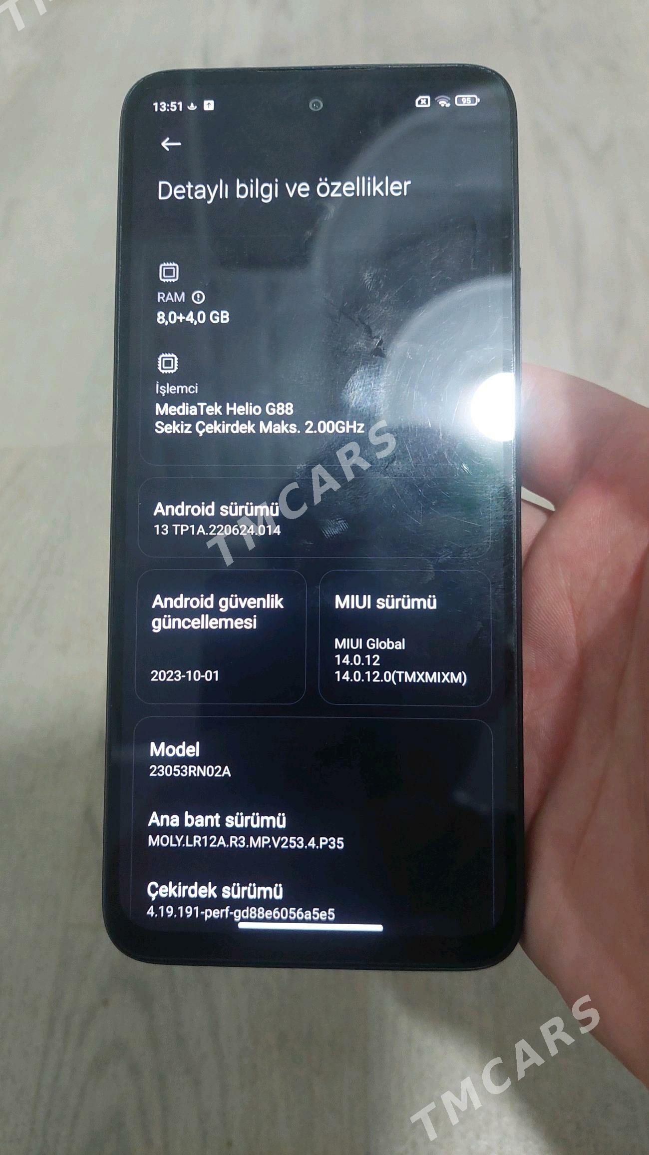Redmi 12 - Туркменабат - img 3