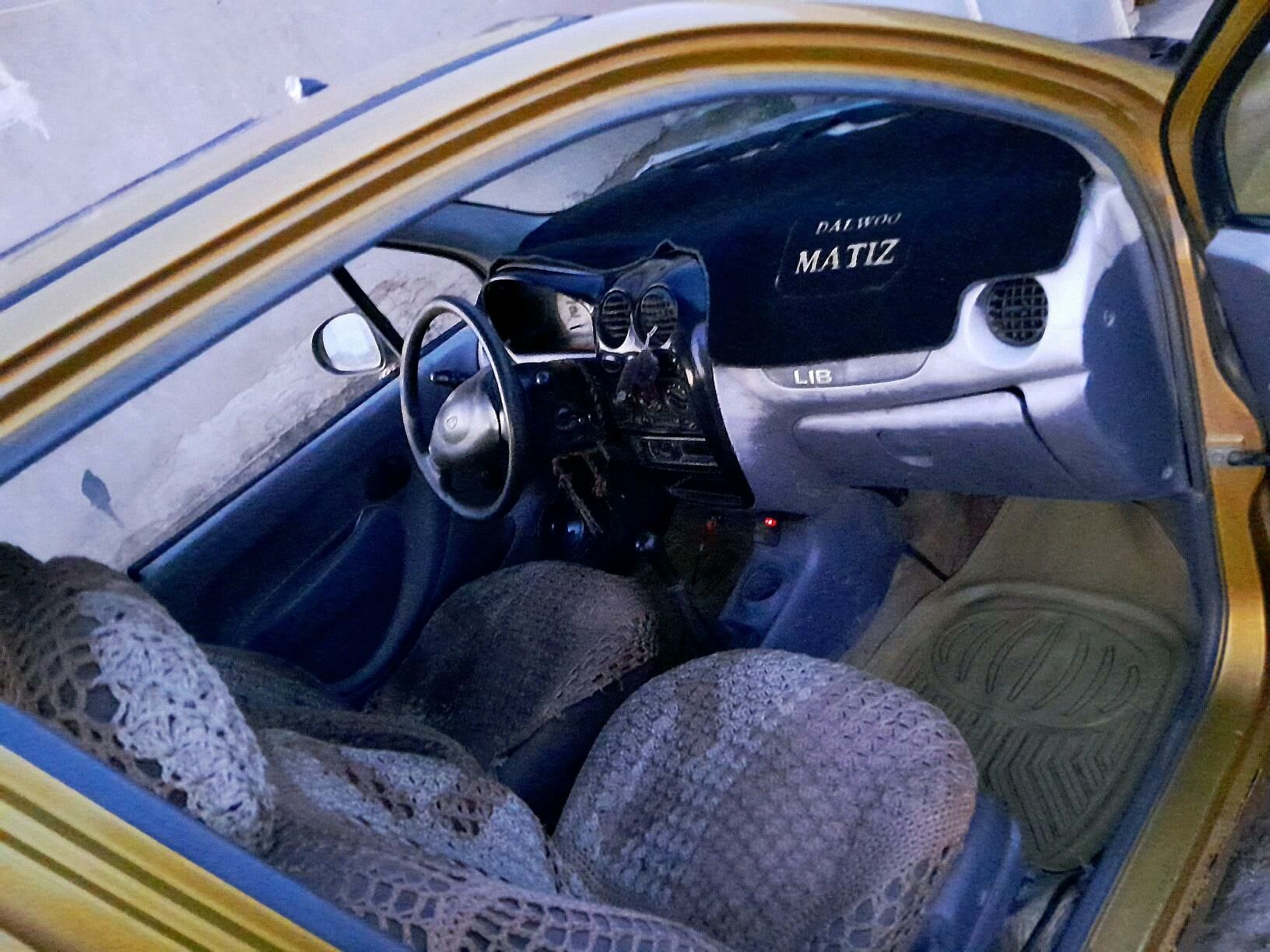 Daewoo Matiz 1999 - 14 000 TMT - Дашогуз - img 5